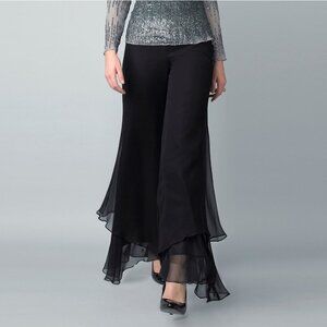 NWT New Basix Black Label Pants Size 10